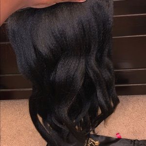 Better length clip ins 16 inches